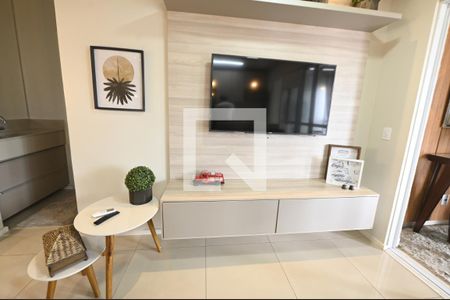 Apartamento para alugar com 45m², 1 quarto e 1 vagaSala