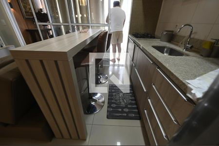 Apartamento para alugar com 45m², 1 quarto e 1 vagaCozinha