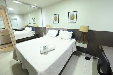 Apartamento para alugar com 45m², 1 quarto e 1 vagaQuarto 