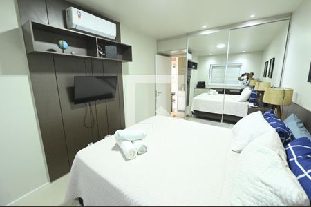 Apartamento para alugar com 45m², 1 quarto e 1 vagaQuarto 