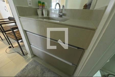 Apartamento para alugar com 45m², 1 quarto e 1 vagaBanheiro