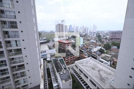 Apartamento para alugar com 45m², 1 quarto e 1 vagaVaranda vista