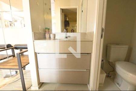 Apartamento para alugar com 45m², 1 quarto e 1 vagaBanheiro