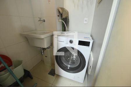 Apartamento para alugar com 45m², 1 quarto e 1 vagaLavabo