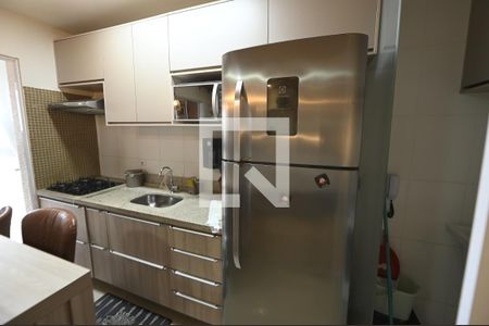 Apartamento para alugar com 45m², 1 quarto e 1 vagaCozinha