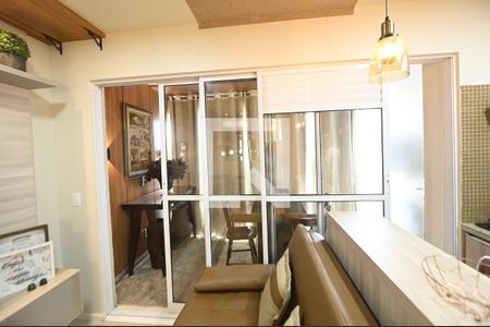 Apartamento para alugar com 45m², 1 quarto e 1 vagaSala