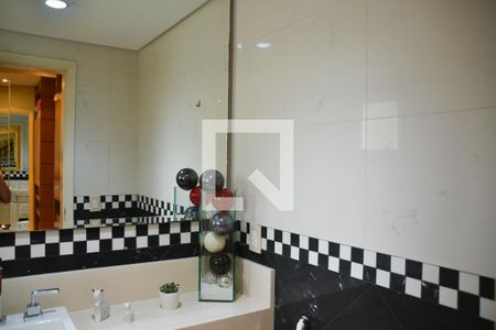 Apartamento à venda com 153m², 3 quartos e 3 vagasBanheiro