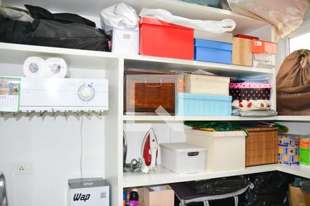 Apartamento à venda com 153m², 3 quartos e 3 vagasÁrea de Serviço