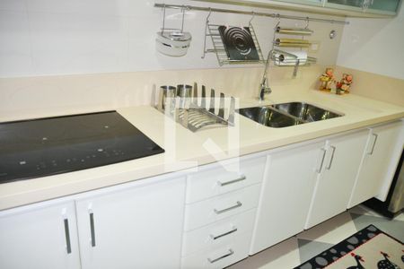 Apartamento à venda com 153m², 3 quartos e 3 vagasCozinha