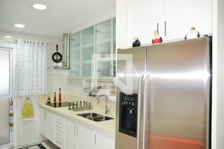 Apartamento à venda com 153m², 3 quartos e 3 vagasCozinha