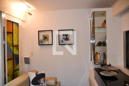 Apartamento à venda com 153m², 3 quartos e 3 vagasSala