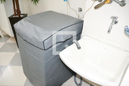 Apartamento à venda com 153m², 3 quartos e 3 vagasÁrea de Serviço