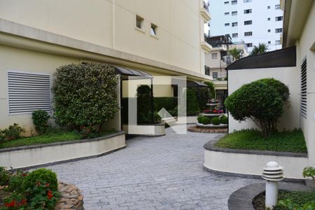 Apartamento à venda com 153m², 3 quartos e 3 vagasFachada