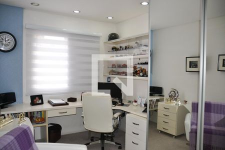 Apartamento à venda com 153m², 3 quartos e 3 vagasQuarto 3