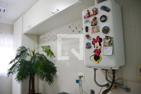 Apartamento à venda com 153m², 3 quartos e 3 vagasÁrea de Serviço