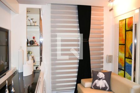 Apartamento à venda com 153m², 3 quartos e 3 vagasSala