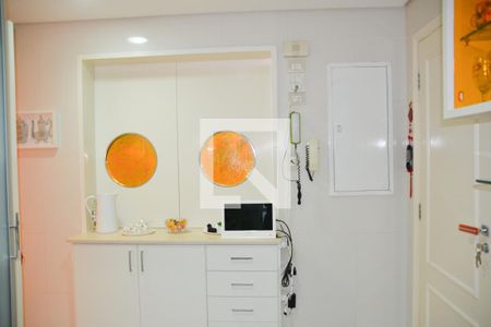 Apartamento à venda com 153m², 3 quartos e 3 vagasCozinha