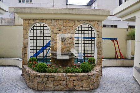 Apartamento à venda com 153m², 3 quartos e 3 vagasFachada