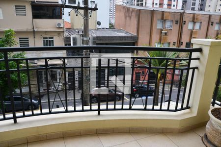 Apartamento à venda com 153m², 3 quartos e 3 vagasVaranda