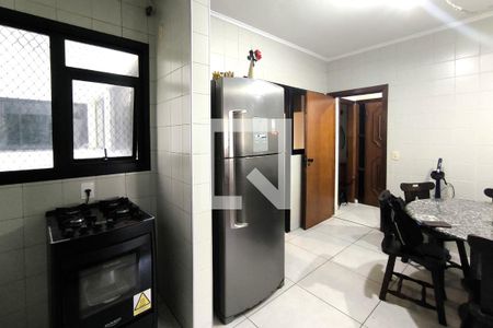 Apartamento à venda com 211m², 3 quartos e 2 vagasCozinha