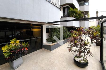 Apartamento à venda com 211m², 3 quartos e 2 vagasÁrea comum