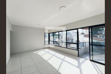 Sala de apartamento à venda com 3 quartos, 211m² em Retiro, Jundiaí