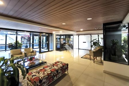 Área comum - Hall Social de apartamento à venda com 3 quartos, 211m² em Retiro, Jundiaí