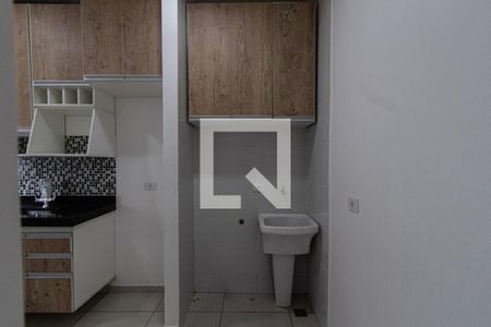 Studio para alugar com 30m², 1 quarto e 1 vagaÁrea de Serviço