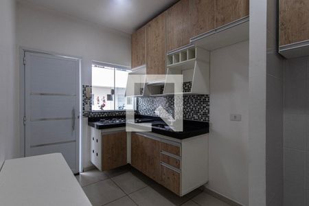 Studio para alugar com 30m², 1 quarto e 1 vagaCozinha