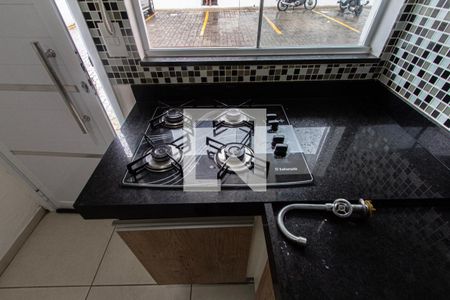 Studio para alugar com 30m², 1 quarto e 1 vagaCozinha