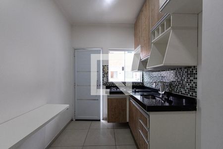 Studio para alugar com 30m², 1 quarto e 1 vagaCozinha