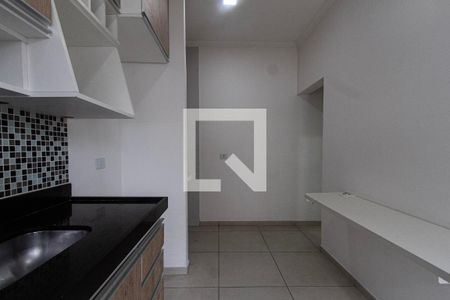 Studio para alugar com 30m², 1 quarto e 1 vagaCozinha