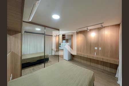 Studio de kitnet/studio para alugar com 1 quarto, 26m² em Perdizes, São Paulo