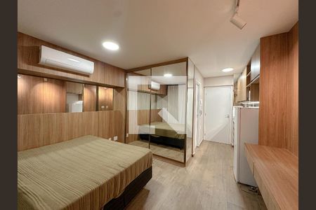 Studio de kitnet/studio para alugar com 1 quarto, 26m² em Perdizes, São Paulo