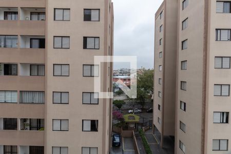 Vista Quarto 1 de apartamento à venda com 3 quartos, 72m² em Jardim Itapemirim, São Paulo