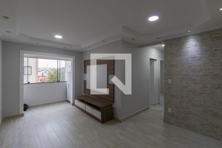 Sala de apartamento à venda com 3 quartos, 72m² em Jardim Itapemirim, São Paulo
