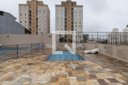 Apartamento à venda com 72m², 3 quartos e 1 vaga Apartamento à venda com 72m², 3 quartos e 1 vagaÁrea Comum - Piscina