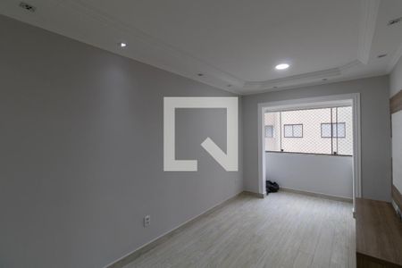 Sala de apartamento à venda com 3 quartos, 72m² em Jardim Itapemirim, São Paulo
