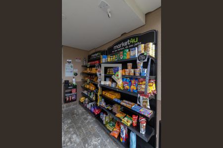 Apartamento à venda com 72m², 3 quartos e 1 vaga Apartamento à venda com 72m², 3 quartos e 1 vagaÁrea Comum - Mini Mercado