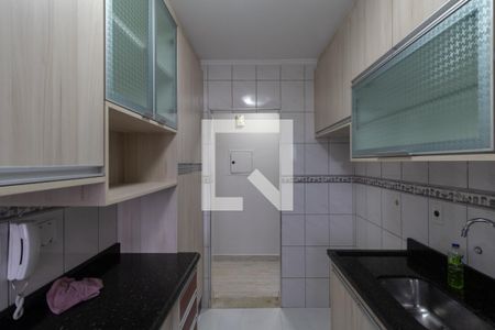 Apartamento à venda com 72m², 3 quartos e 1 vaga Apartamento à venda com 72m², 3 quartos e 1 vagaCozinha e Área de Serviço