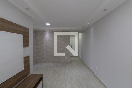Sala de apartamento à venda com 3 quartos, 72m² em Jardim Itapemirim, São Paulo
