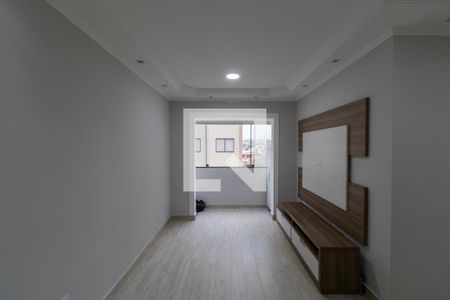 Sala de apartamento à venda com 3 quartos, 72m² em Jardim Itapemirim, São Paulo
