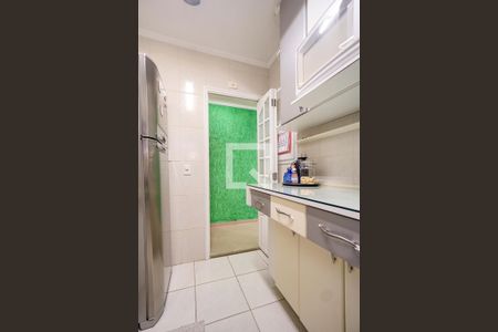 Apartamento à venda com 65m², 3 quartos e 2 vagasCozinha