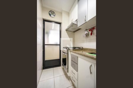 Apartamento à venda com 65m², 3 quartos e 2 vagasCozinha