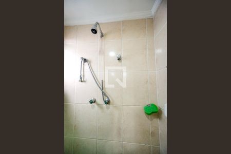 Apartamento à venda com 65m², 3 quartos e 2 vagasBanheiro da suíte