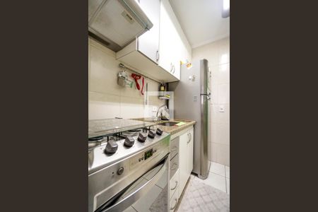 Apartamento à venda com 65m², 3 quartos e 2 vagasCozinha