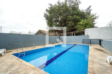 Apartamento à venda com 65m², 3 quartos e 2 vagasPiscina