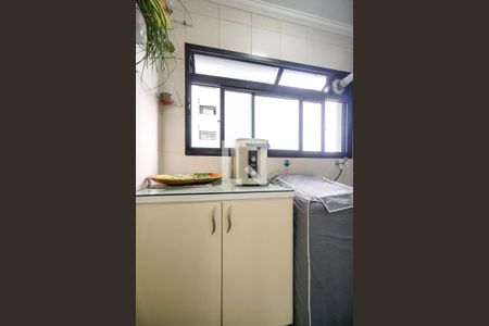 Apartamento à venda com 65m², 3 quartos e 2 vagasÁrea de serviço