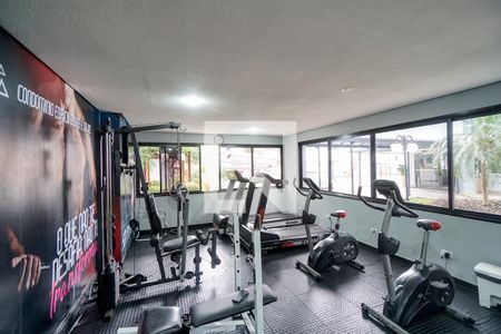 Apartamento à venda com 65m², 3 quartos e 2 vagasAcademia