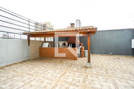 Apartamento à venda com 65m², 3 quartos e 2 vagasChurrasqueira
